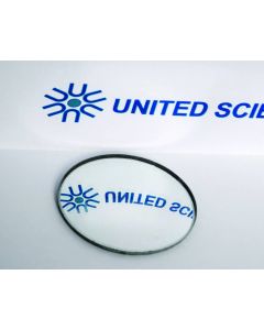 United Scientific Supply Concave Mirror,50Mm Dia; USS-MCC510